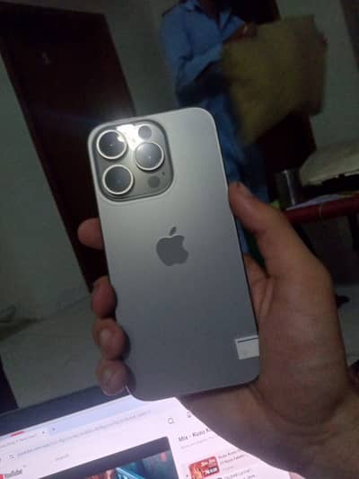 Apple iPhone 15 Pro Factory Unlock