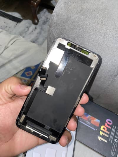 Iphone 11 pro panel