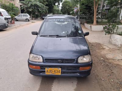 Daihatsu Cuore 2005 Automatic Genuine