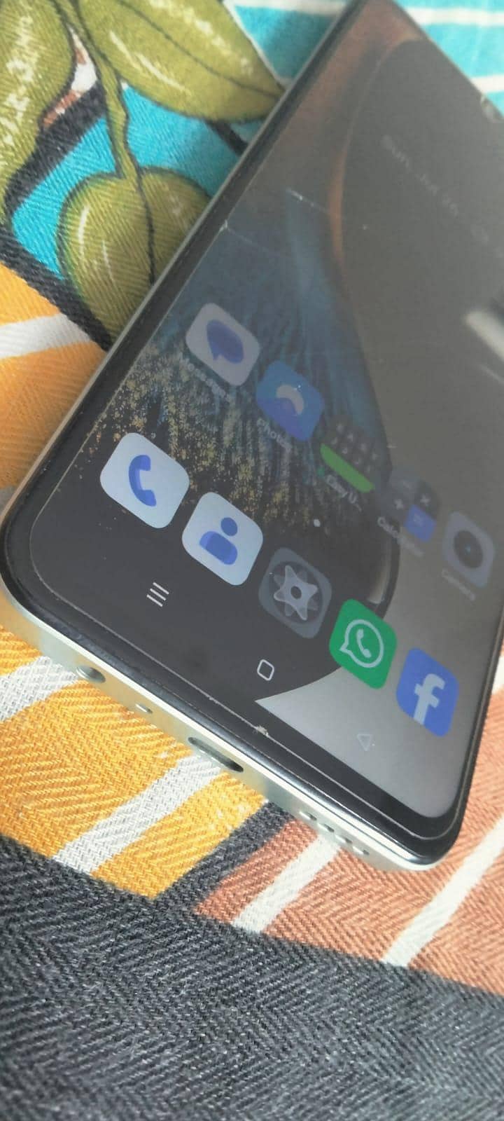 Realme Note 60x 0