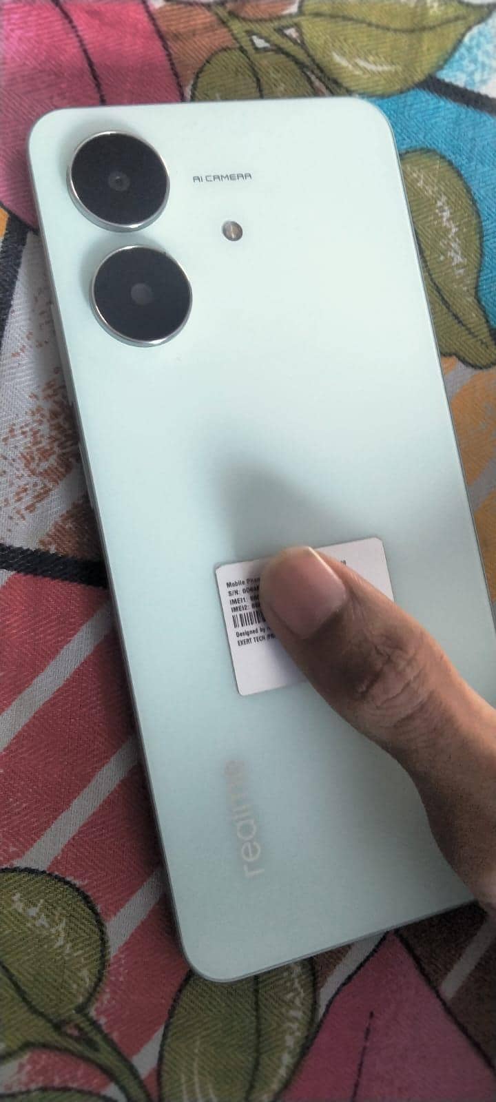 Realme Note 60x 2