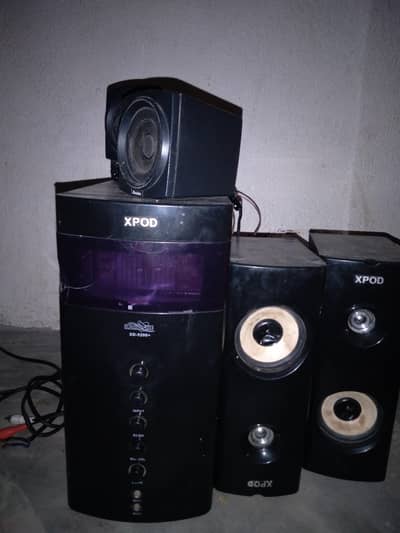 xpod speaker