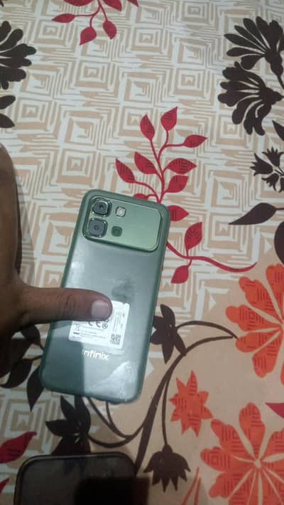 infinix note edge 5G 10 by