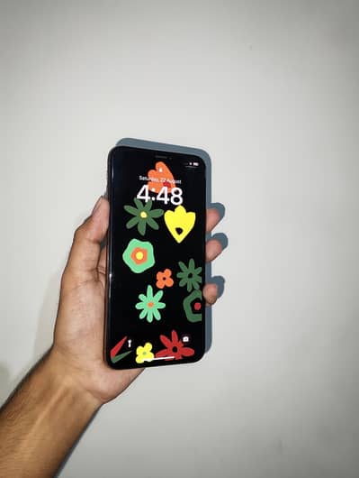 Iphone xs max 512gb jv 82% health exchange possible