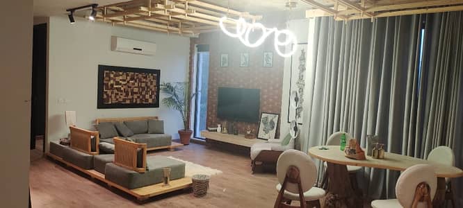 Brand New Furnished Apartment Fully Luxury