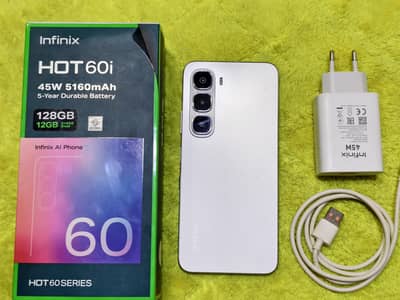 Infinix Hot 60i