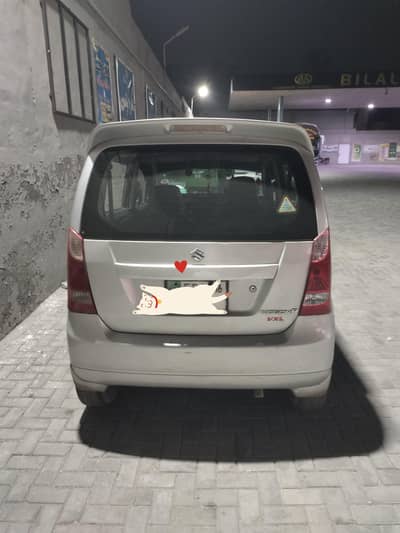 Suzuki Wagon R 2016