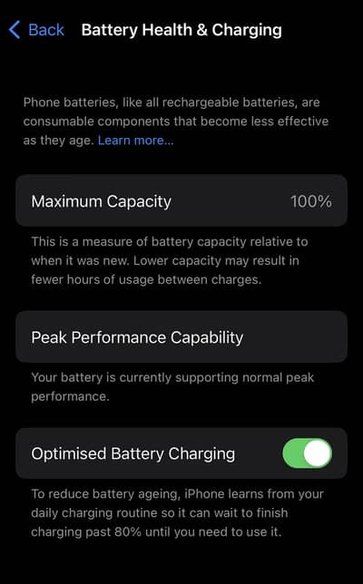Apple iPhone X