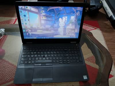 Dell Latitude E5570