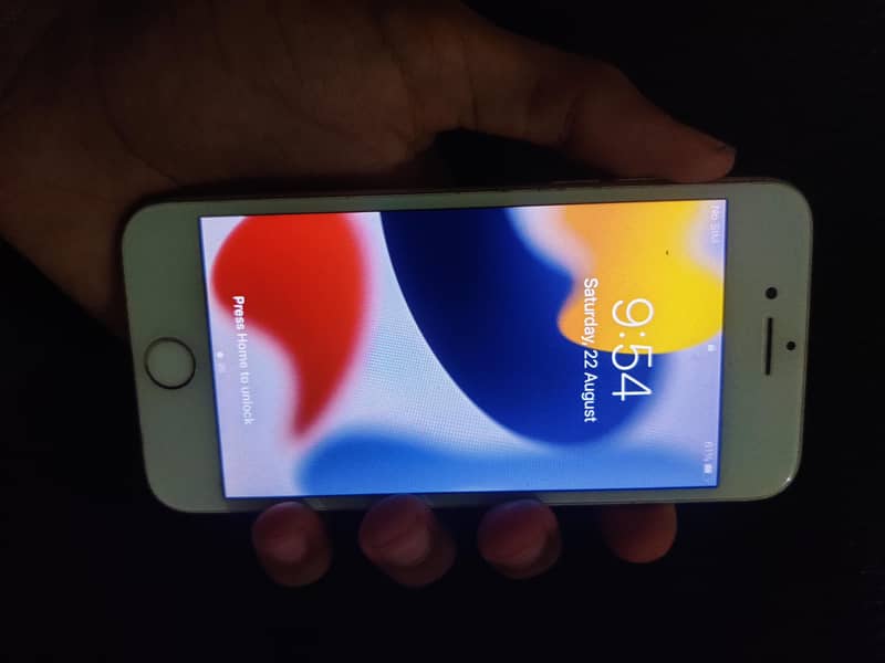 Apple iPhone 7 6