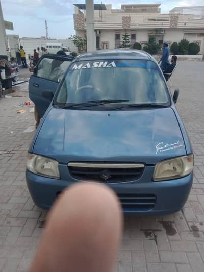 Suzuki Alto 2008