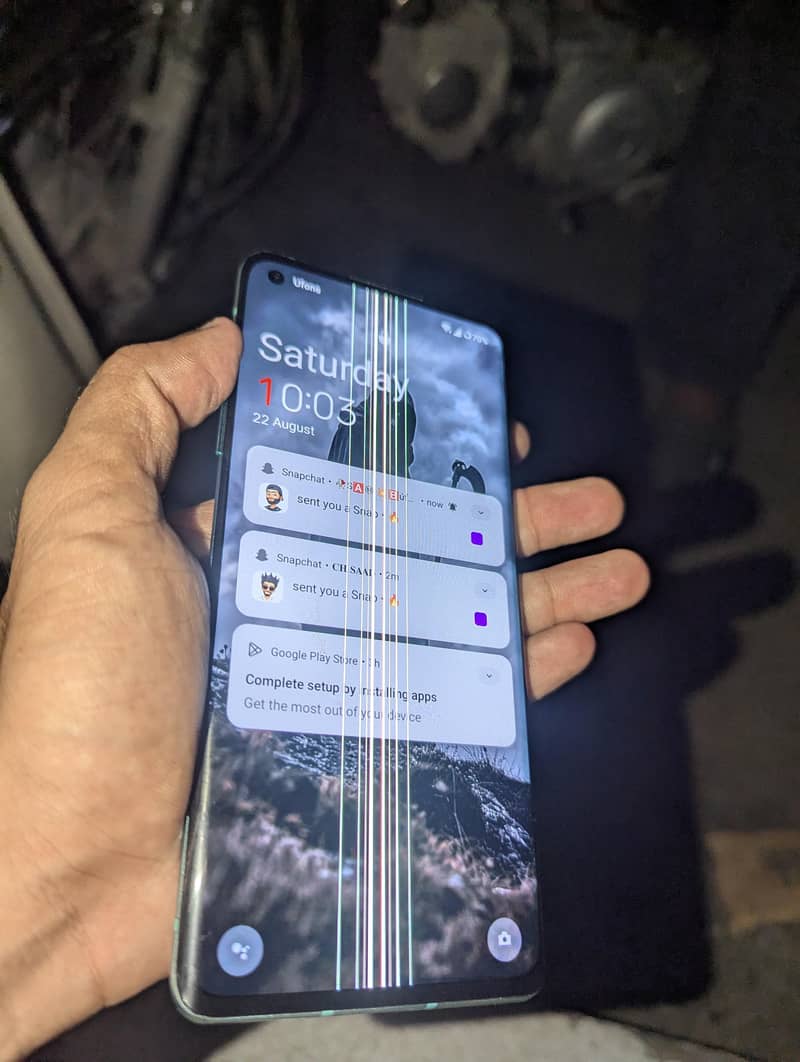 One Plus 8 1