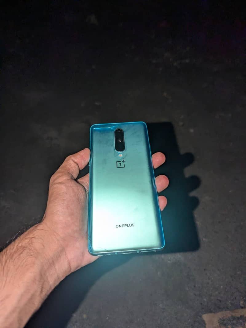 One Plus 8 4