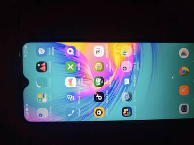infinix Hot 9 play in v good condition. 3/64/03038851909