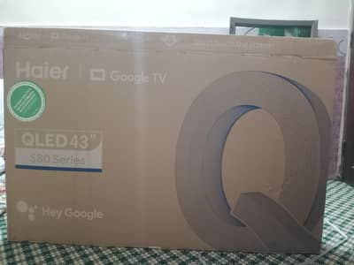 New led tv gogle full new