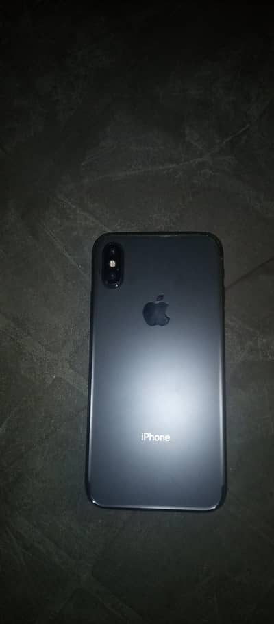 Apple iPhone X official PTA hw