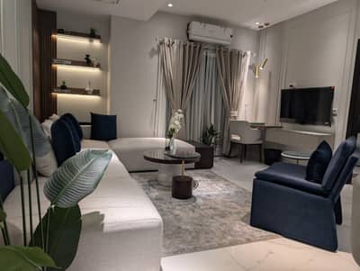 1 Bed Apartment Fully Furnished For Rent