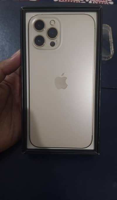 Iphone 12 Pro Max (128 GB)