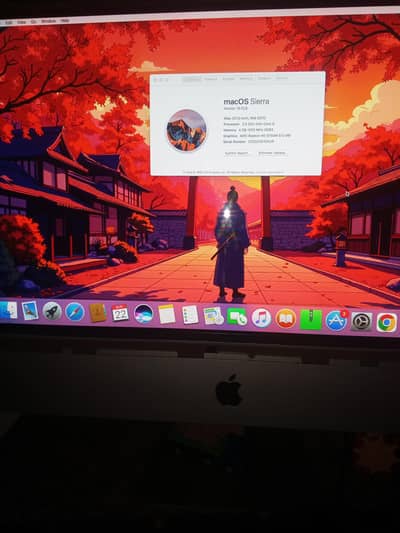 Apple iMac 21.5" Mid 2011 for Sale
