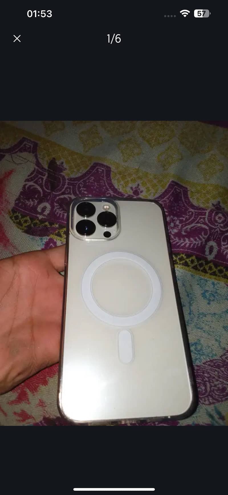 Apple iPhone 13 Pro Max 1
