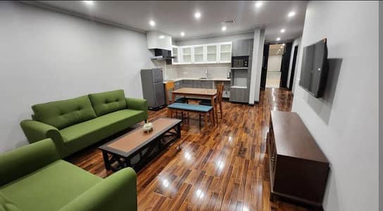 2 Beds Apartment Fully Furnished