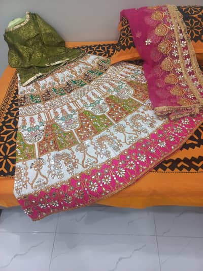 lehanga set