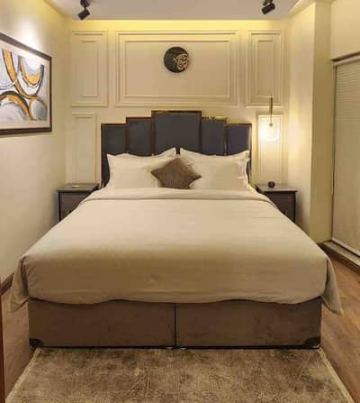 1 Beds Apartment Fully Furnished