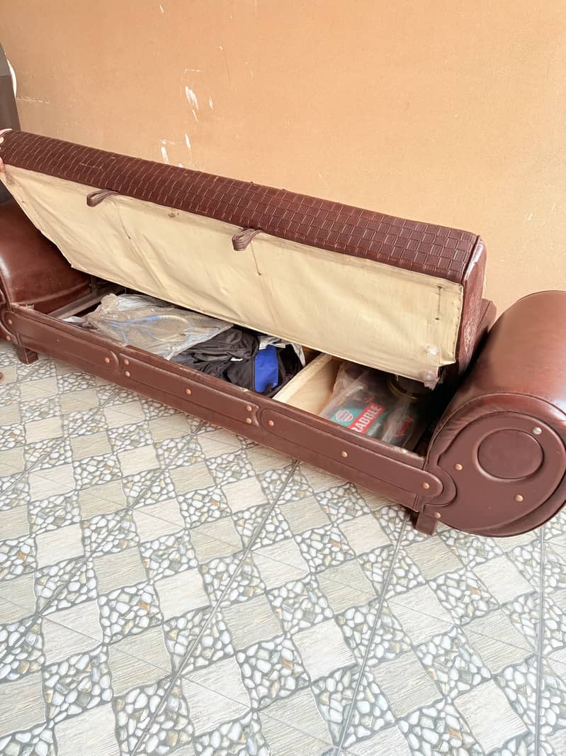 Sofa bed 2