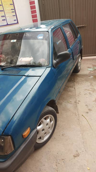 Suzuki Khyber 2000