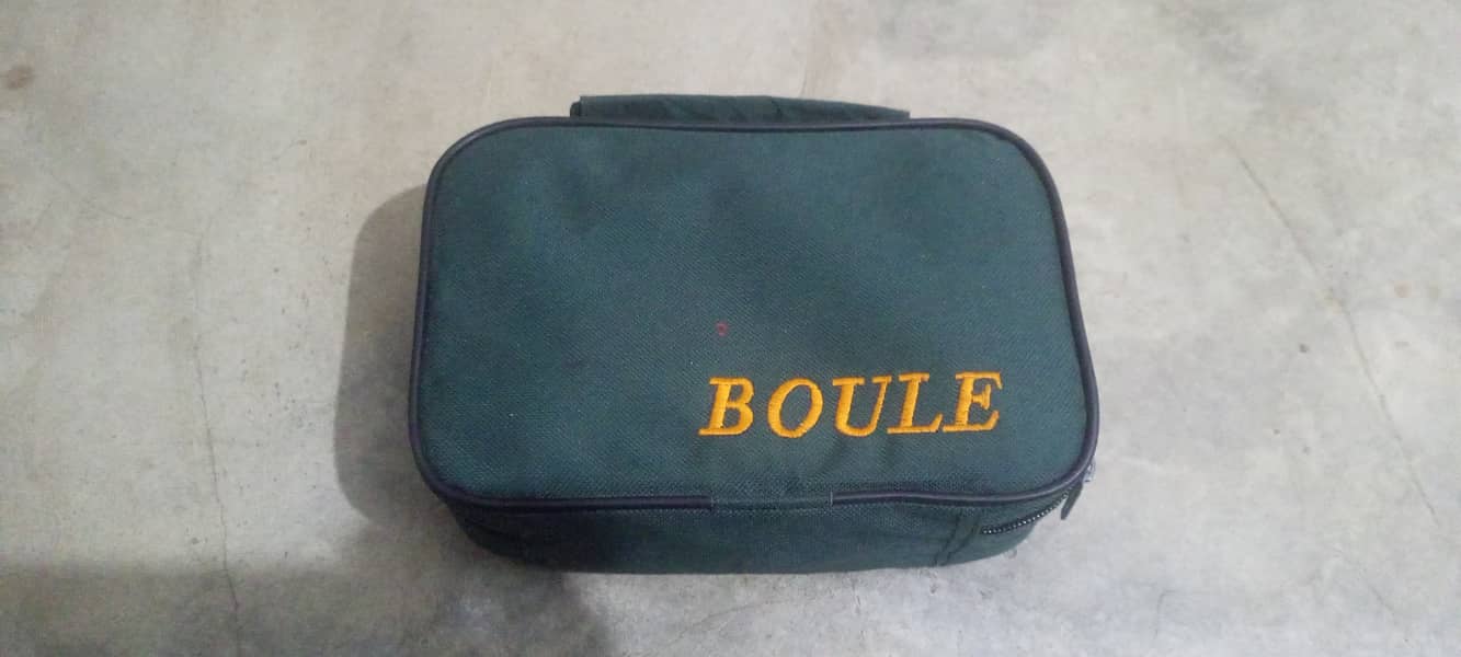 Boule 0