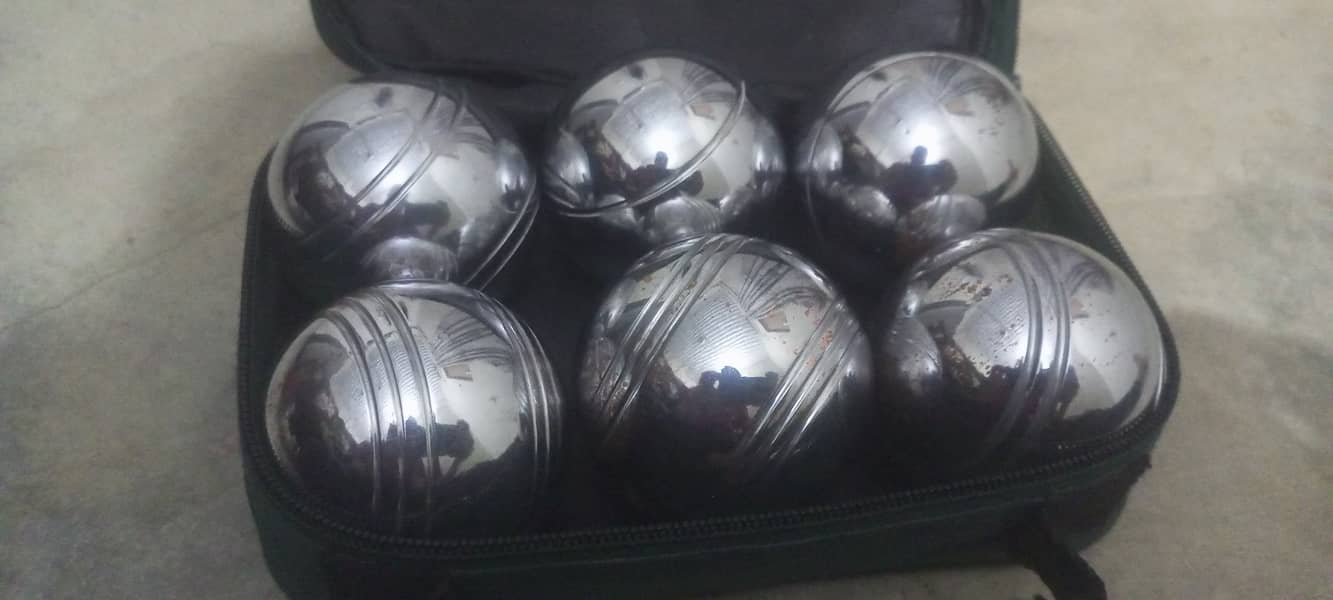 Boule 1