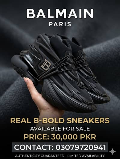 Real Balmain Paris