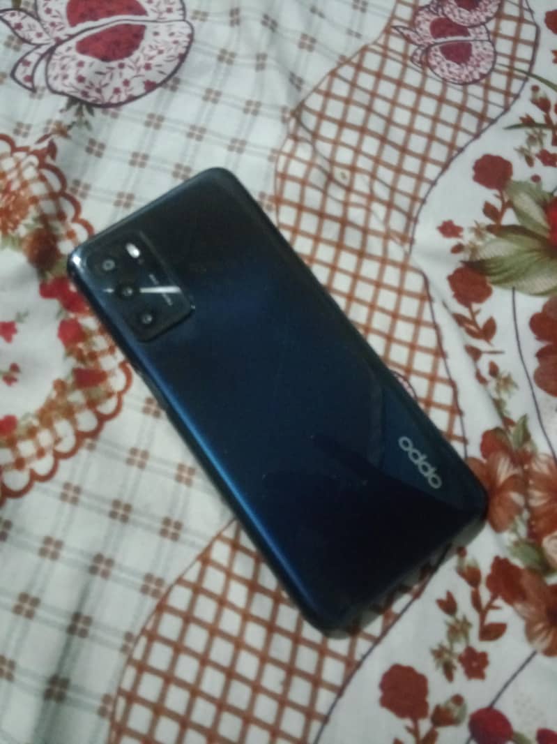 OPPO A16 0