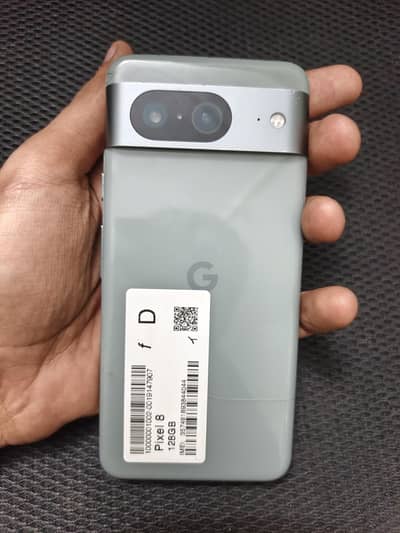 Google Pixel 8