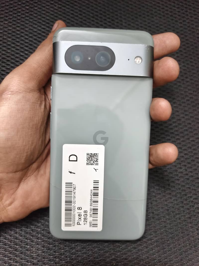 Google Pixel 8 0