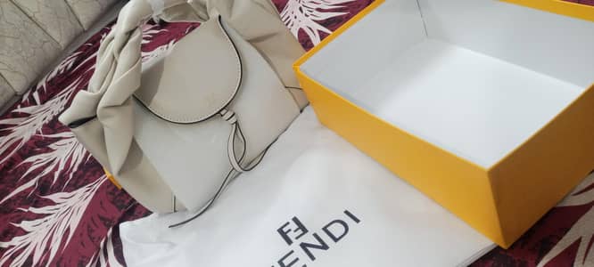 NEW FENDI BAG FOR URGENT SALE