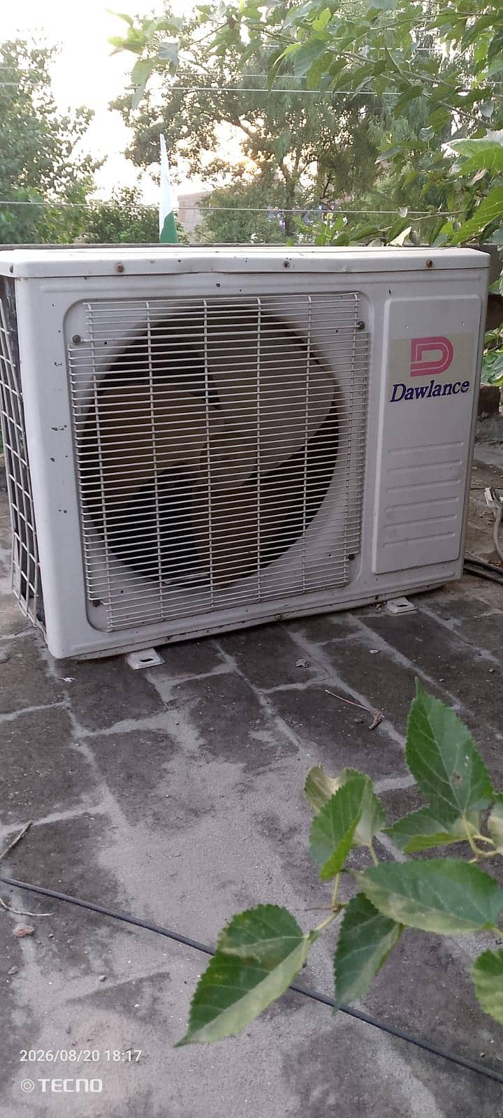 Dawlance 1 Ton Split AC 2