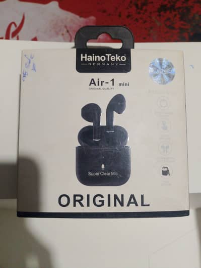 Haino teko Air-1 (Original)