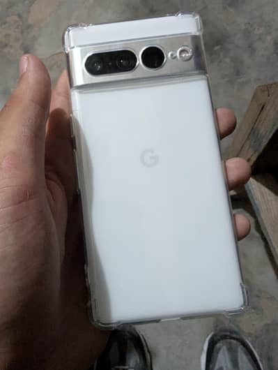 7 Pro Google condition fresh
