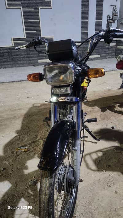 honda CD 70cc 2020