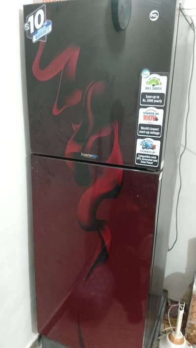 PEL Inverter refrigerator