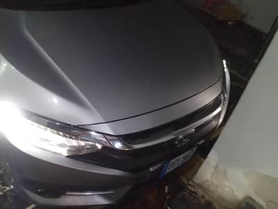 Honda Civic VTi Oriel Prosmatec 2020