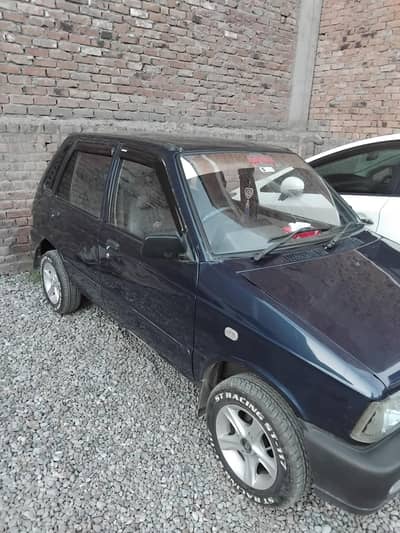 Mehran 2013 Efi