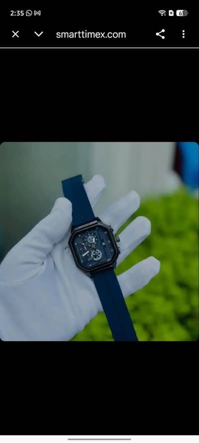 new design watch