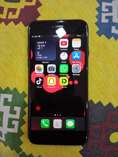 Iphone 7 gud consition betry hlt 81 . . waterpruf