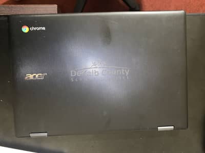 Chrome Acer Book Convert Windows