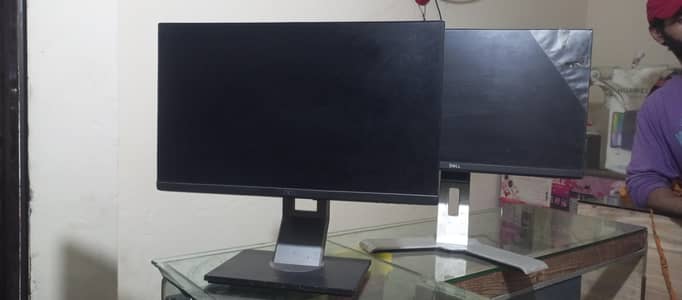 Dell ips LCD Boderless 22 inch