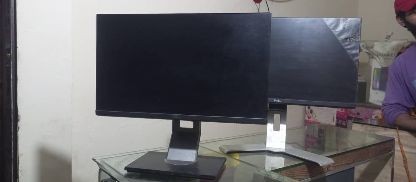 Dell ips LCD Boderless 22 inch 0