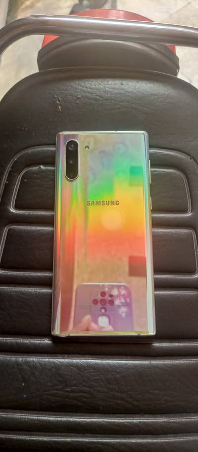Samsung Note 10 12/256gb