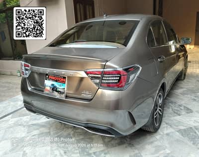 Proton Saga Ace 1.3L A/T 2022 First Owner Car 